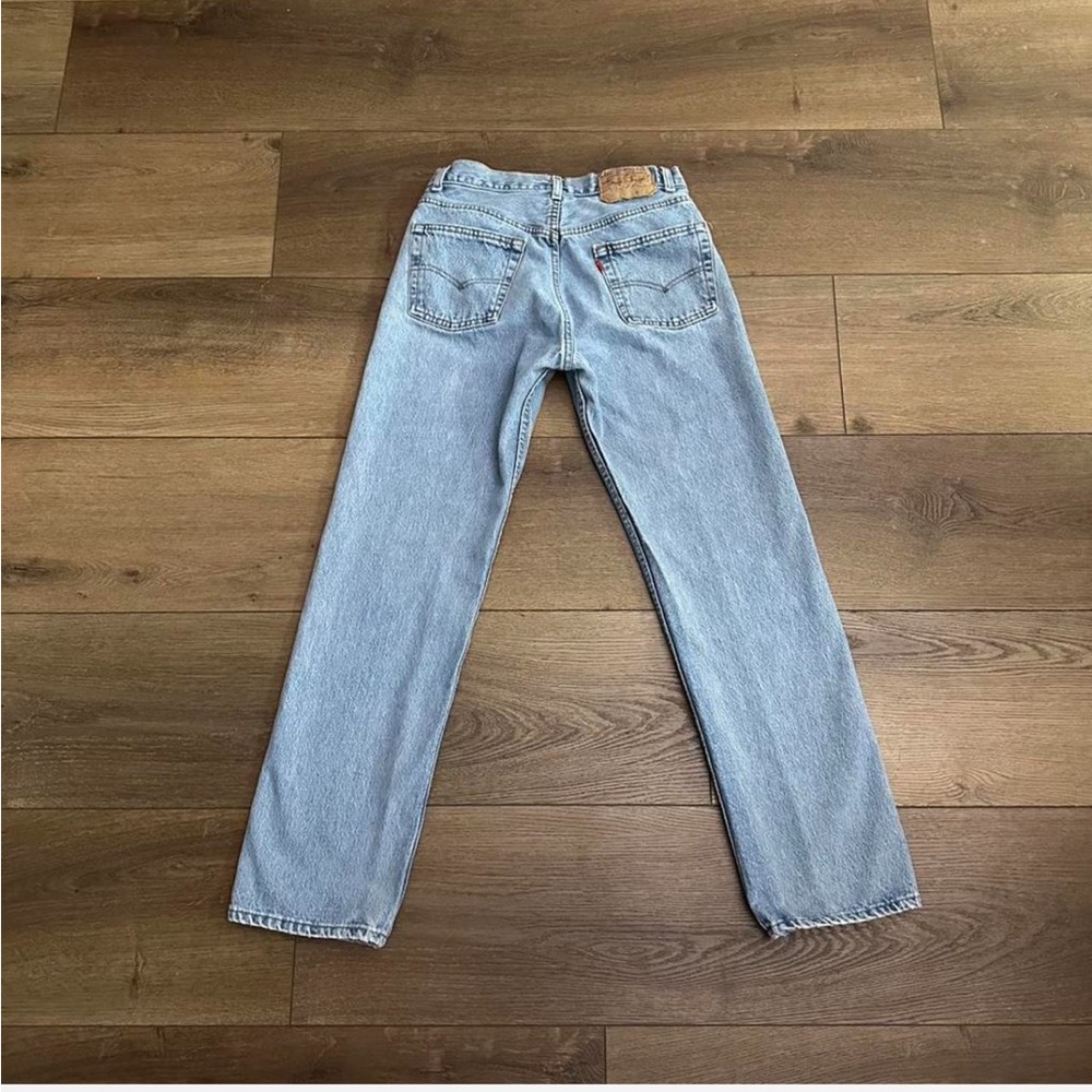 Vintage Levi's 501 Jeans - Picture 3 of 7